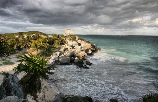 La spiaggetta Maya di CobraPel