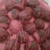 Thumbnail For Red Velvet Candy Bottom Cake Balls