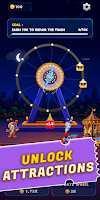 Giant Wheel Merge Idle Screenshot 2 of 7