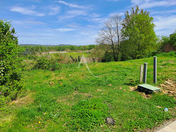 terrain à Le passage (47)