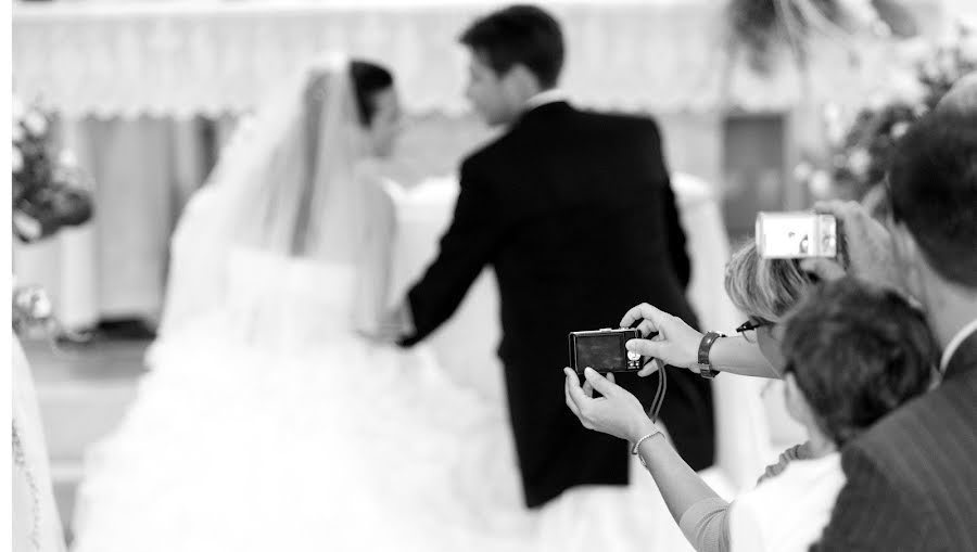 Fotógrafo de casamento Emanuele Casalboni (casalboni). Foto de 18 de março 2015