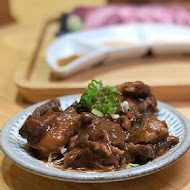 嵐山熟成牛かつ專売(台中西屯青海店)