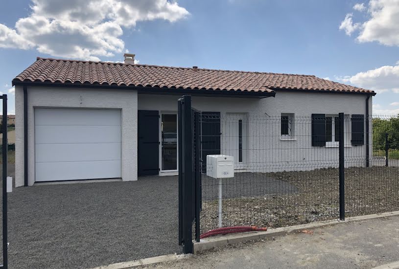  Vente Terrain + Maison - Terrain : 931m² - Maison : 90m² à Narbonne (11100) 