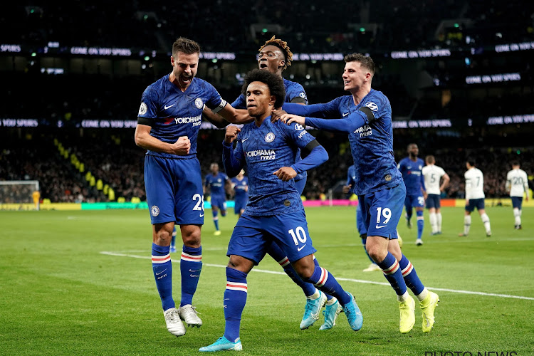 Où évoluera Willian la saison prochaine ? "Il a reçu cinq offres"