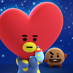 Cover Image of Herunterladen PUZZLE-STERN BT21 1.0.6 APK