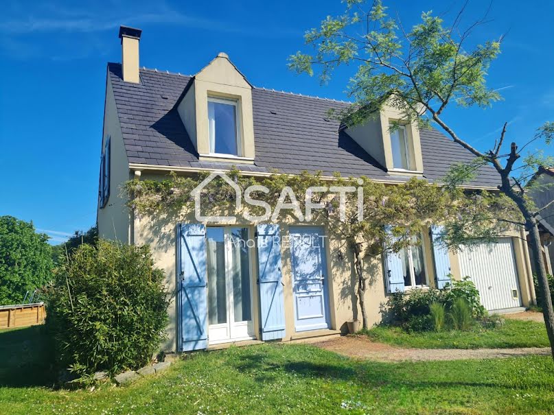 Vente maison 7 pièces 105 m² à Saint-Rémy-sur-Avre (28380), 235 000 €