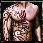 Cover Image of Download Tattoo my photos editor 1.0 APK