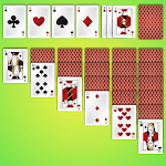 Cover Image of Download Klondike Solitaire - Train Brain! 0.2.2 APK