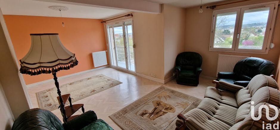 Vente appartement 4 pièces 85 m² à Sens (89100), 114 000 €