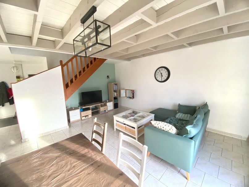Vente maison 4 pièces 87.31 m² à Mézières-sur-Seine (78970), 259 000 €