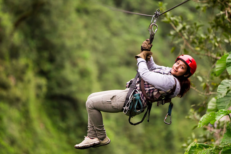 Targeted marketing campaigns focused on adventure travel could help to boost tourism and create jobs. Picture: 123RF/ammit