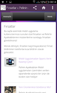 Pelinin Ayakkabıları screenshot 12