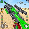 Icon Fps Robot Shooting : Gun Games