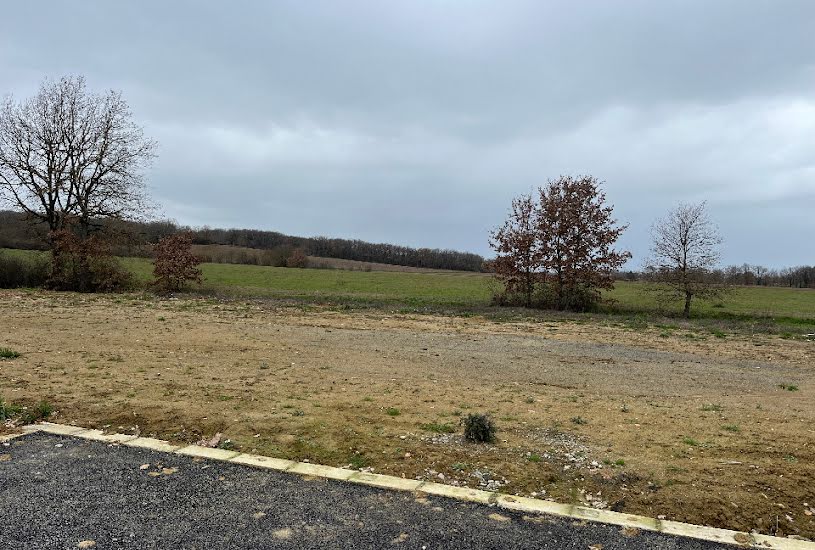  Vente Terrain à bâtir - 500m² à Gragnague (31380) 