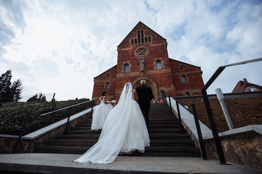 Fotografo di matrimoni Dimitri Frasch (dimitrifrasch). Foto del 8 febbraio 2018