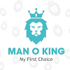 Man O King, Satara Road, Pune logo