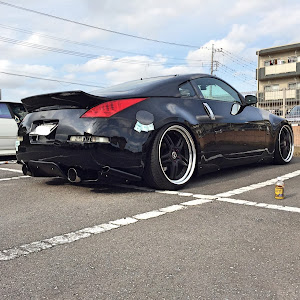 フェアレディZ Z33