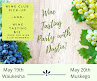 Wine Tasting & Club Pick-Up Waukesha