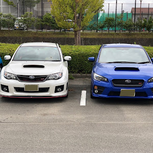 インプレッサ WRX STI GVF