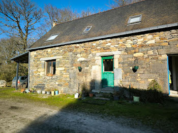 maison à Lescouët-Gouarec (22)