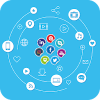 All in One App Social Apps Social Networks 2020