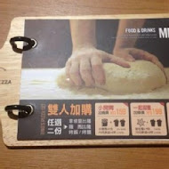 堤諾比薩  Tino's Pizza Cafe(家樂福內湖門市)