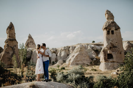 Fotografo di matrimoni Orçun Yalçın (orcunyalcin). Foto del 14 settembre 2017