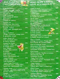 The Kinara Village Dhaba menu 8