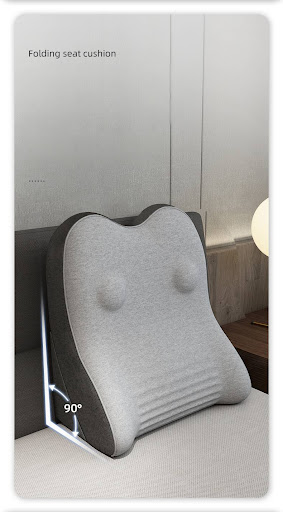 Title 7, Bedroom Tatami Back Cushion for Elderly, Provid...