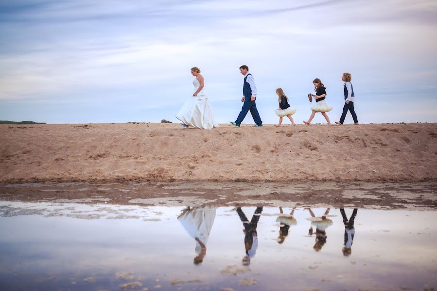 Fotógrafo de casamento Anze Mulec (anzemulec). Foto de 23 de junho 2016