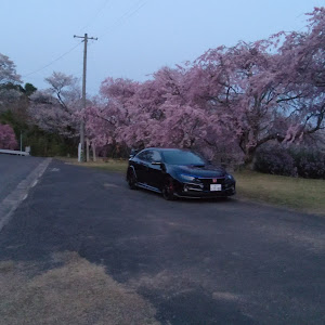 シビックタイプR FK8