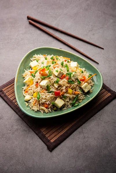 Paneer Fried Rice