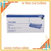 Mực In Brother Tn 2385 Dùng Cho Máy Hl - L2361Dn, Hl - L2321D, Hl - L2366Dw, Mfc - L2701D, Mfc - L2701Dw - Hàng Chính Hãng