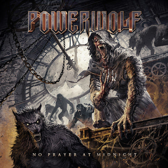 Night of the Werewolves, Powerwolf Wiki