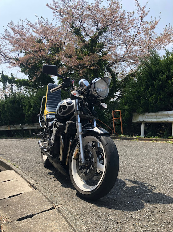 その他のイナズマ400・ちーむまつおに関するカスタム事例の投稿画像1枚目
