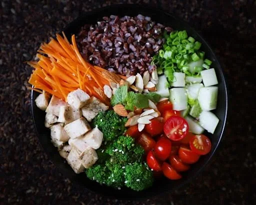 Black Rice Bowl (Chicken)