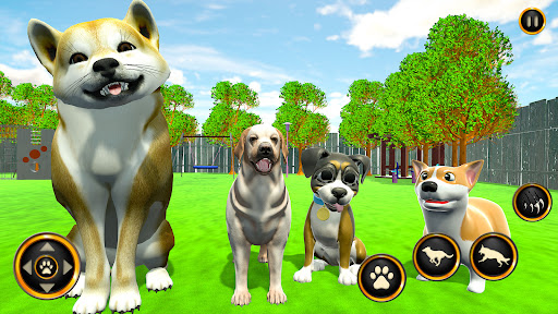 Screenshot Dog Life Dog Simulator Games