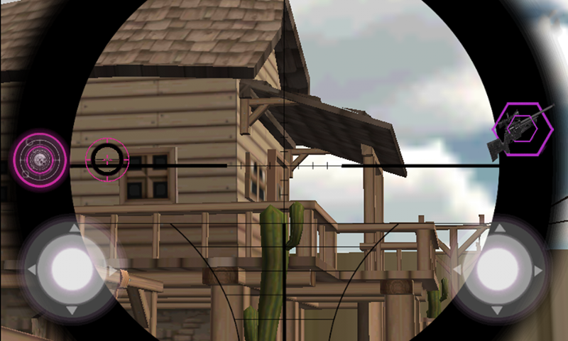 Sniper Super Shooter Screen 2