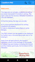 Cuneiform PAD Screenshot 2 of 6