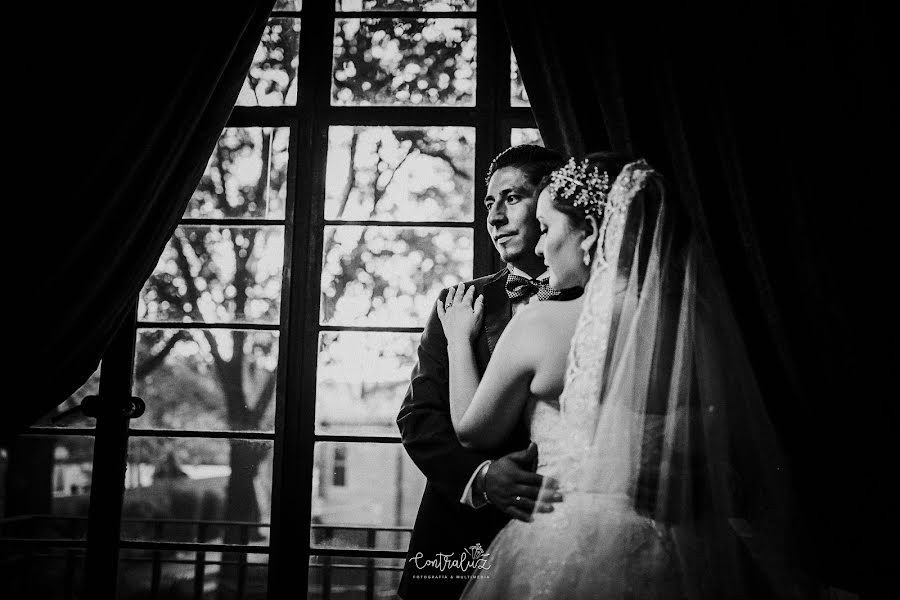 Fotógrafo de casamento Paloma Rodriguez (contraluzfoto). Foto de 10 de agosto 2018
