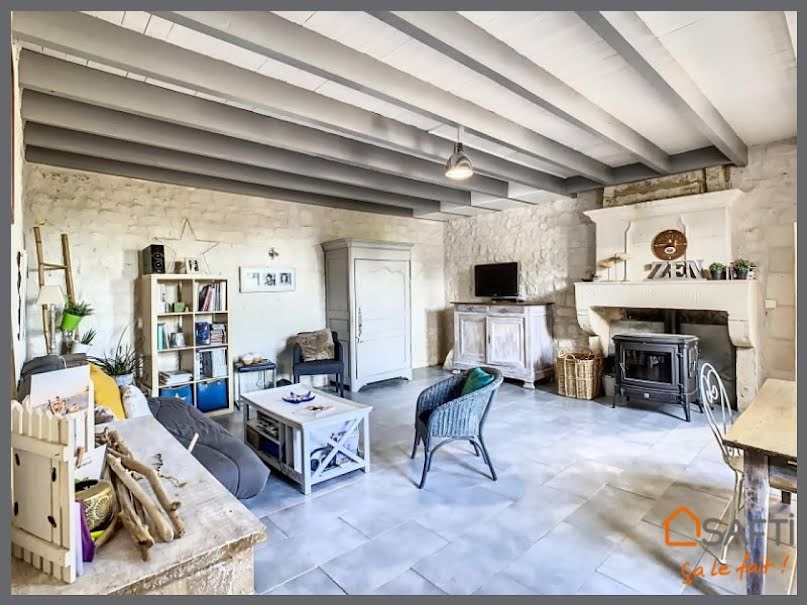 Vente maison 4 pièces 120 m² à Thenac (17460), 219 900 €