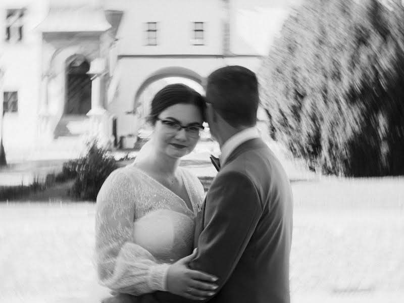 Fotógrafo de casamento Jozef Vokál (vokal). Foto de 16 de janeiro