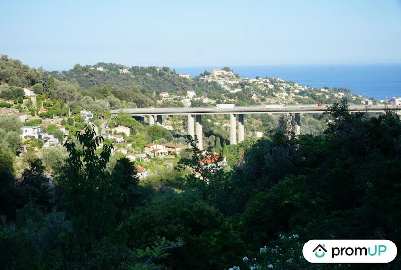  Vente Terrain à bâtir - à Sainte-Agnès (06500) 