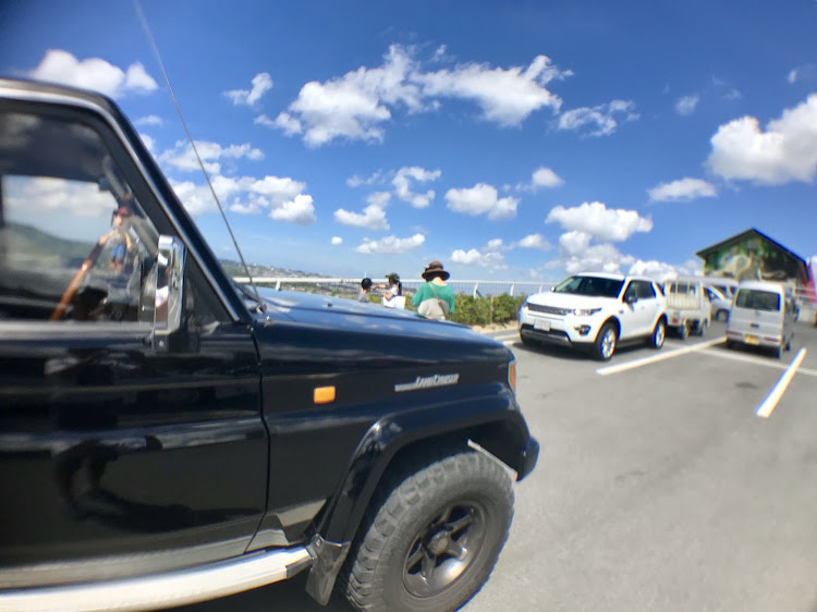 ランドクルーザープラドの812baseさんが投稿したカスタム事例の投稿画像2枚目