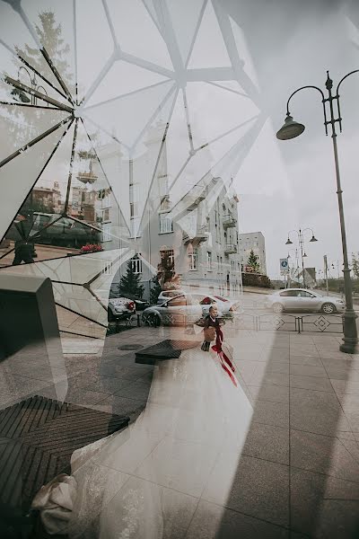 Wedding photographer Konstantin Uvarov (kostyan654). Photo of 28 February 2019