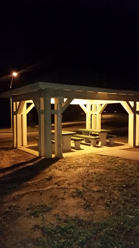 Eutaw Rest Area Picnic Pavilion