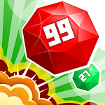 Cover Image of Скачать Rock Ball Blast 0.896 APK