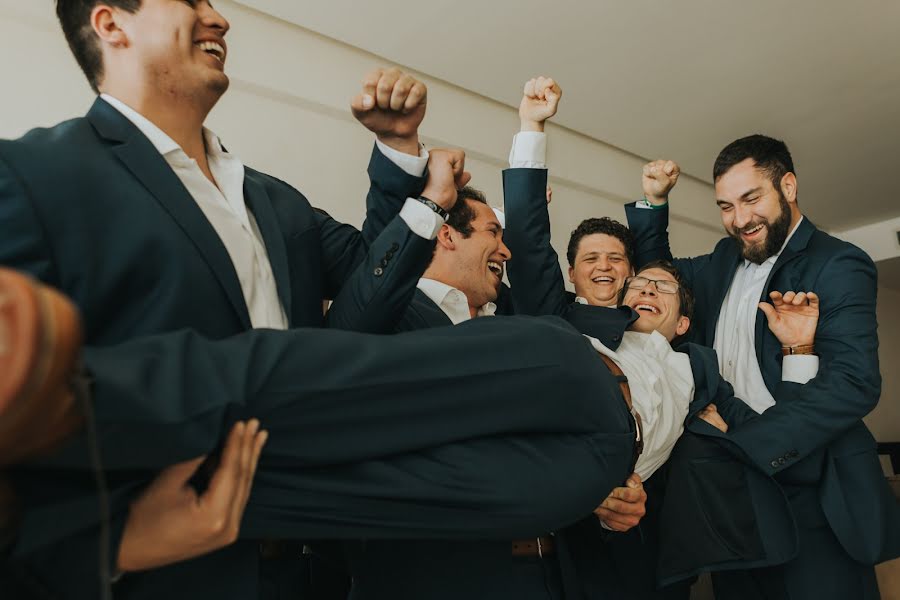 Fotografo di matrimoni Paloma Lopez (palomalopez91). Foto del 12 marzo 2019