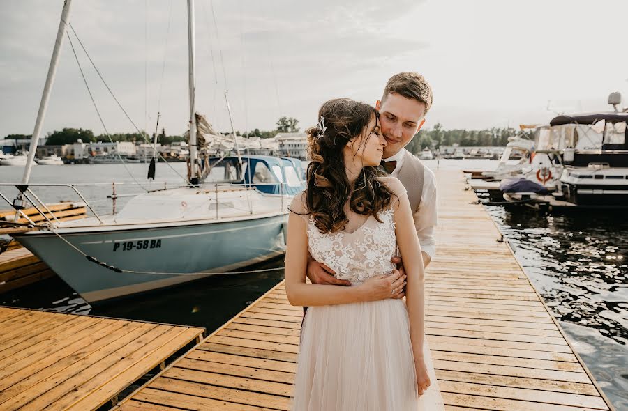 Fotografer pernikahan Mariya Zhandarova (mariazhandarova). Foto tanggal 23 Juli 2019