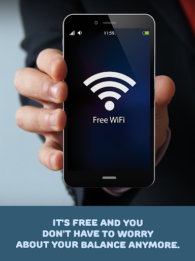 How to get free wi-fi anywhere